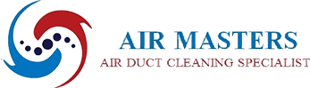 Airmasters Air Duct Cleaning logo